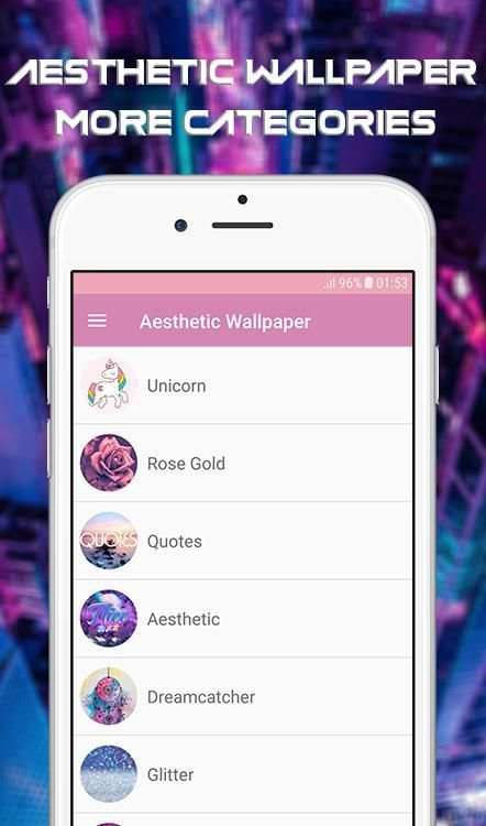 Aesthetic Wallpaper and Backgrounds स्क्रीनशॉट 5