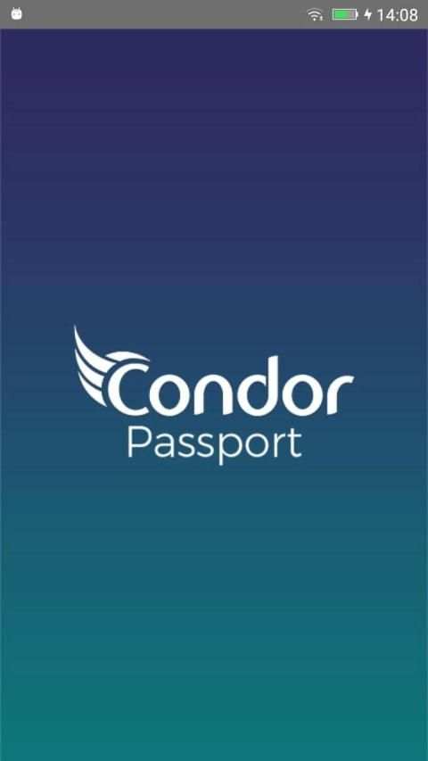 Condor Passport screenshot 8