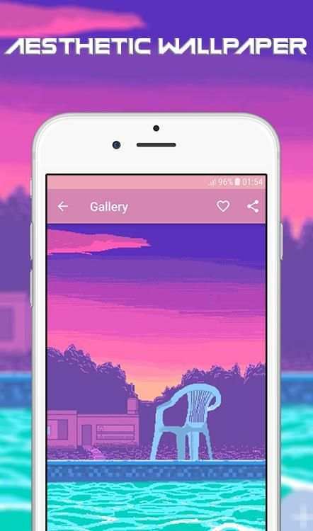 Aesthetic Wallpaper and Backgrounds स्क्रीनशॉट 7