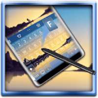 Keyboard Theme Wallpaper For Galaxy