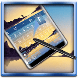Keyboard Theme Wallpaper For Galaxy आइकन