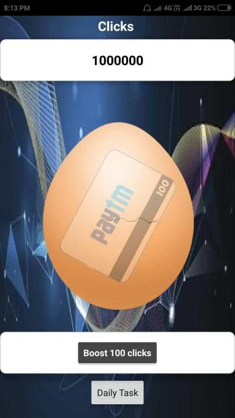 Break Egg Earn Cash screenshot 3