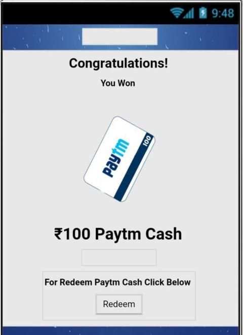 Break Egg Earn Cash screenshot 1