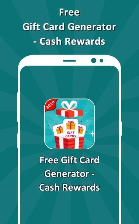 Free Gift Card Generator - Cash Rewards screenshot 5