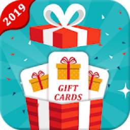 Free Gift Card Generator - Cash Rewards 1.0