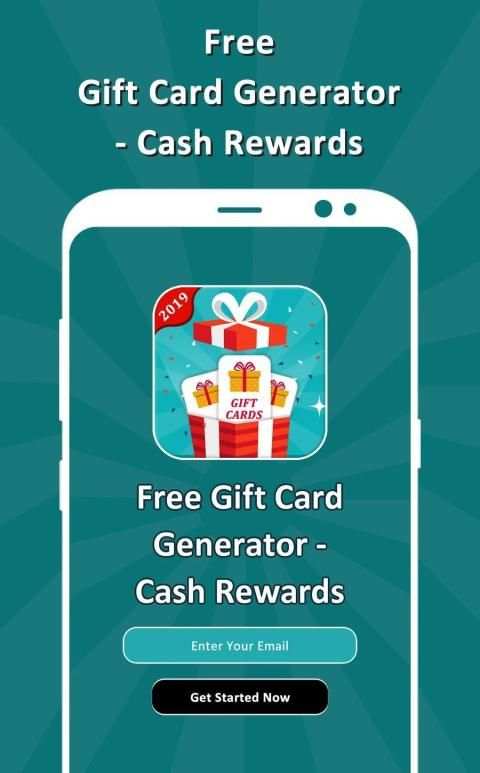 Free Gift Card Generator - Cash Rewards screenshot 4