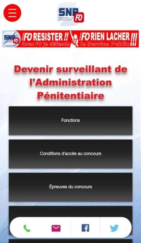 FO Pénit' screenshot 3