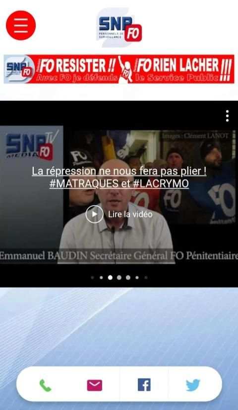 FO Pénit' screenshot 1