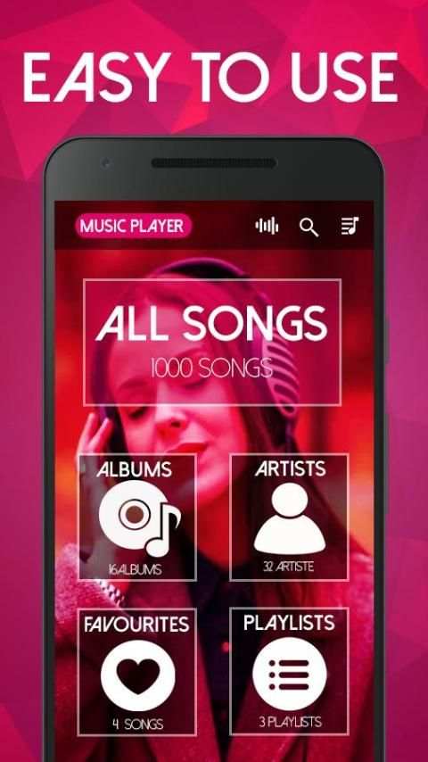 Download mp3 music screenshot 3