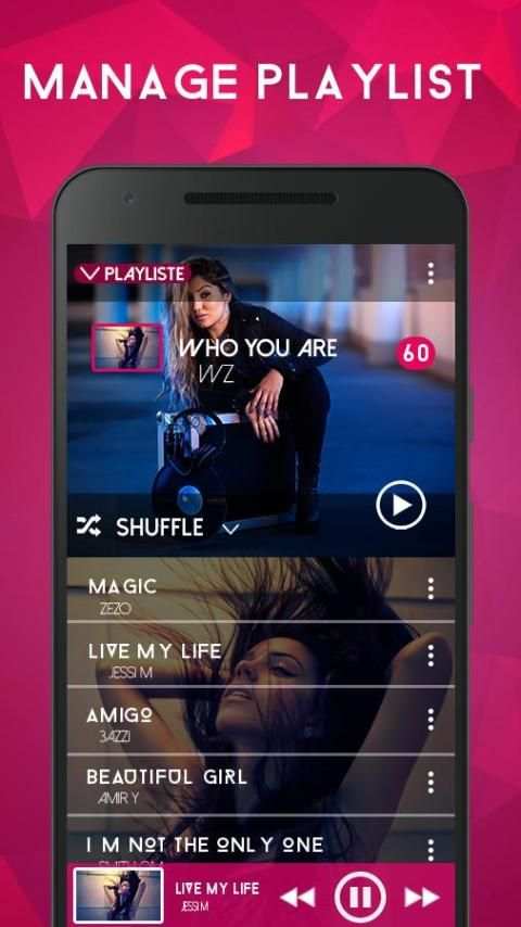Download mp3 music screenshot 2