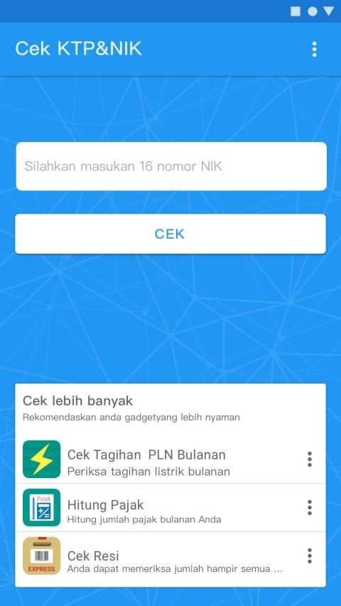 Cek KTP & NIK screenshot 2