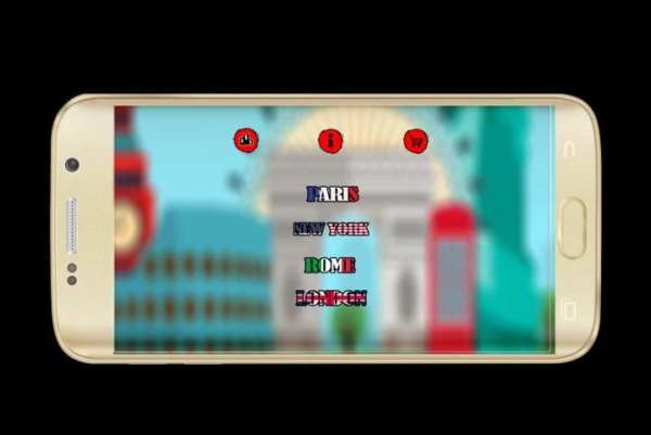 Turtle Adventure Ninja : paris screenshot 4
