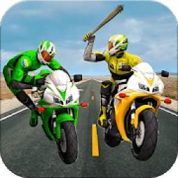 Moto Bike Attack Race 3d games