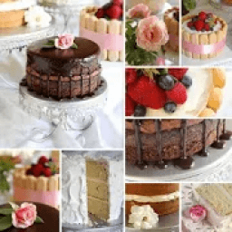 ikon BAKING AND SNACKS MAKING TUTORIAL 2019