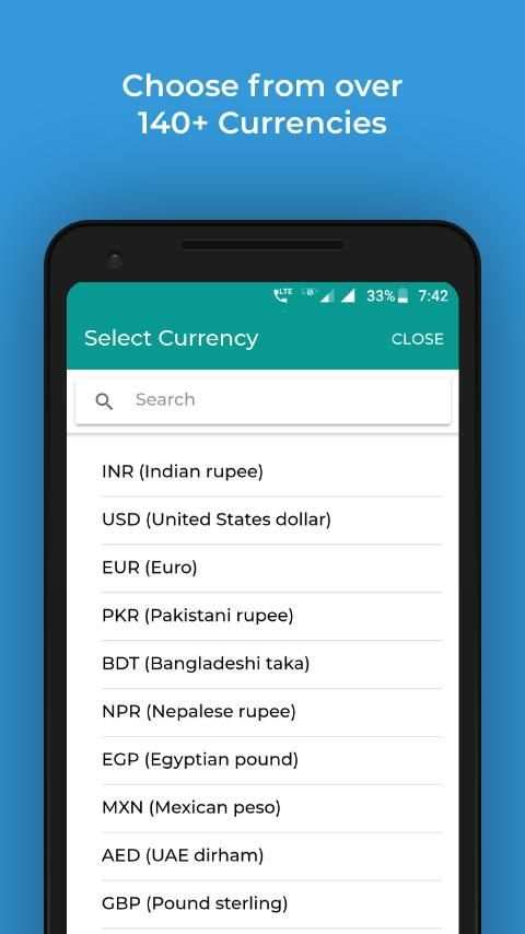 Cash Calculator - The most Simple Money Counter screenshot 1