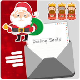 ikon Letter to Santa Claus