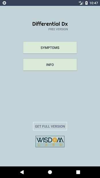 Differential Dx Free screenshot 4