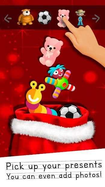 Letter to Santa Claus screenshot 2