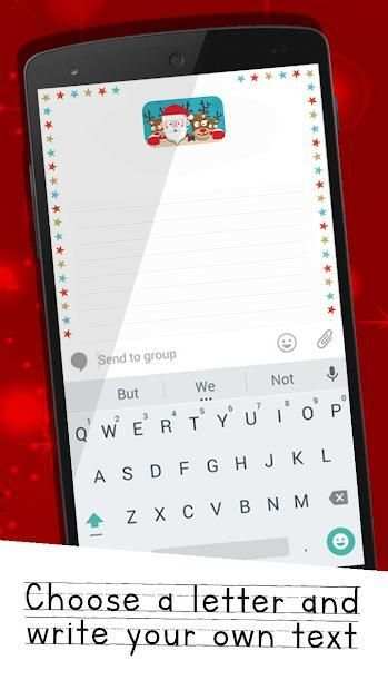 Letter to Santa Claus screenshot 3