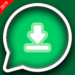 WhatsApp Status Downloader icon