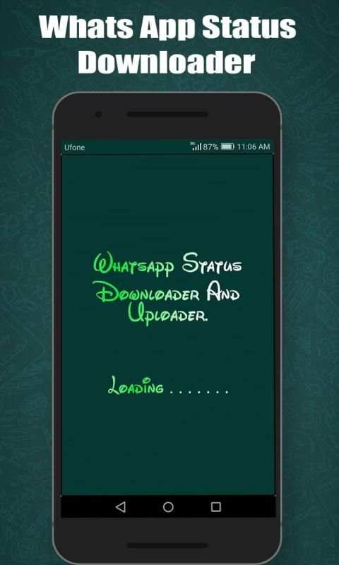 WhatsApp Status Downloader screenshot 5
