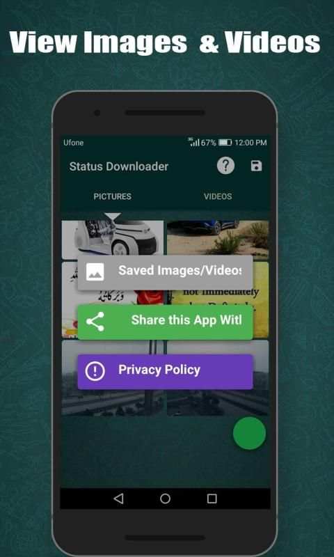 WhatsApp Status Downloader screenshot 4