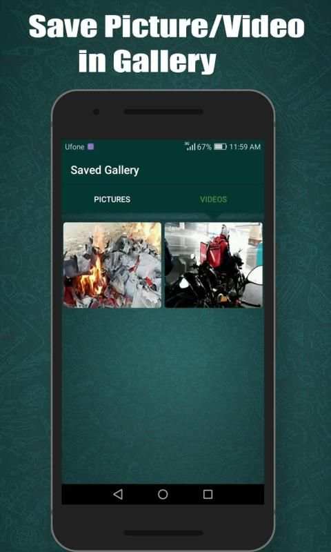 WhatsApp Status Downloader screenshot 2