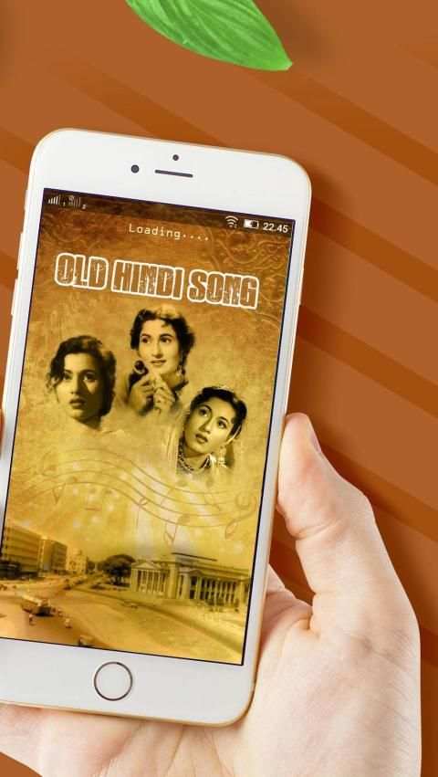 Hindi Old Song Memories screenshot 3