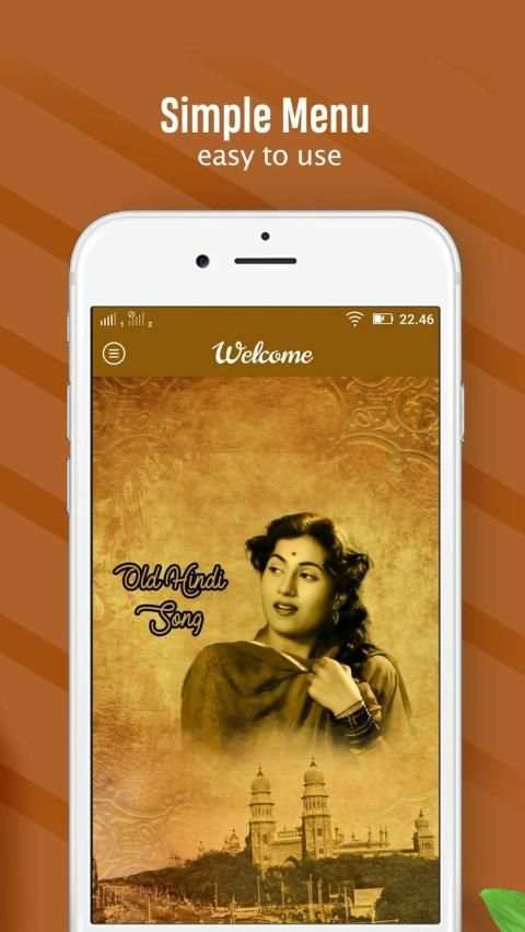 Hindi Old Song Memories screenshot 2