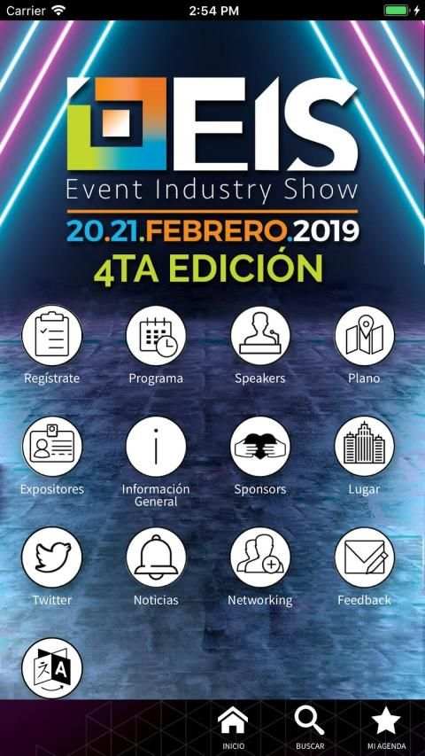 EIS 2019 скриншот 1