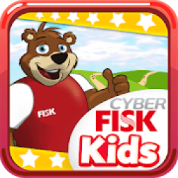 Cyber Fisk Kids Magic Way icon