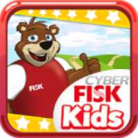 Cyber Fisk Kids Magic Way