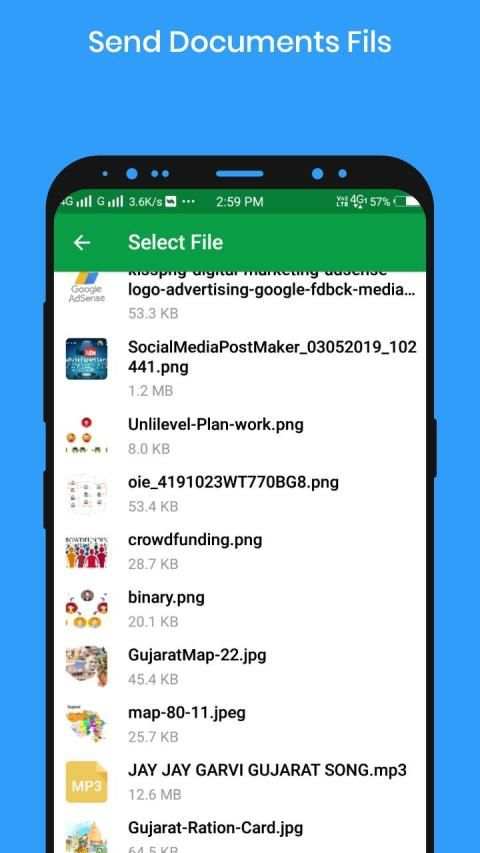 Messenger - High Quality Chat for Free screenshot 2