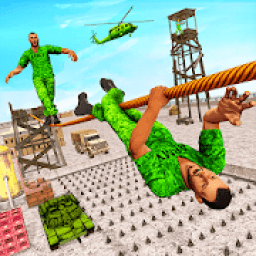 Secret US Army Training आइकन