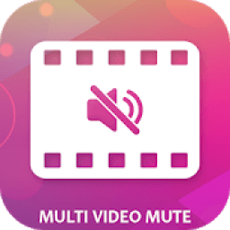 ikon Multi Video Mute – Audio Remover