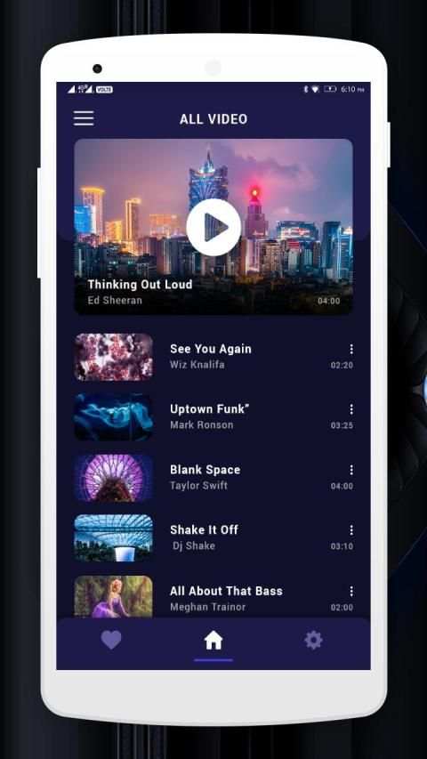 Max Player Pro - Free Video Player screenshot 5