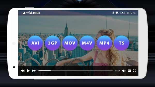 Max Player Pro - Free Video Player screenshot 1