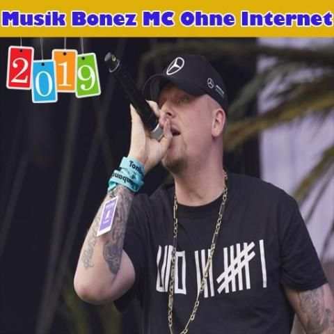 Musik Rapper Bonez MC Ohne Internet 2019 screenshot 1