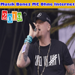 Musik Rapper Bonez MC Ohne Internet 2019 आइकन