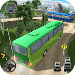 ikon Bus Simulator 2019 - Hill Climb 3D