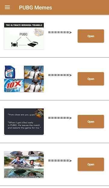 PUBG Memes - PUBG with Fun! screenshot 2