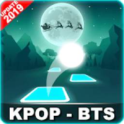 KPOP Tiles Hop: BTS Rush!