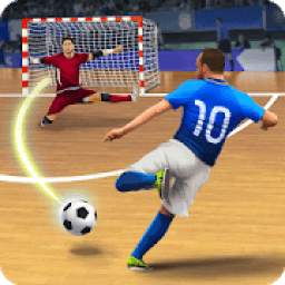 Shoot Goal - Futsal Indoor Soccer