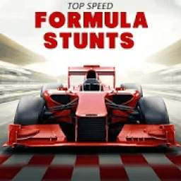 Top Speed Formula Stunts 2019: Cars Racing Games