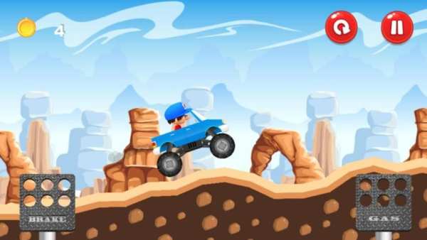 Hill Climb screenshot 4