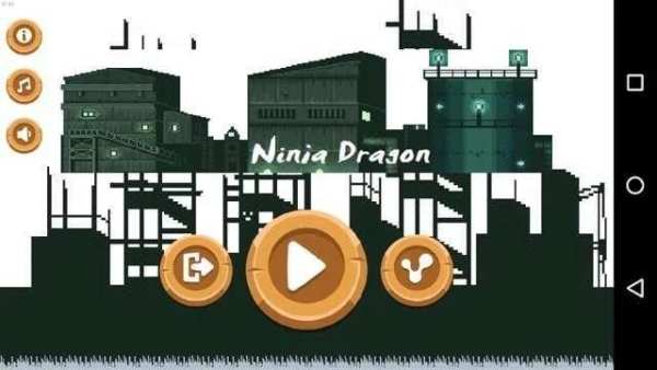 Ninja Dragon screenshot 1