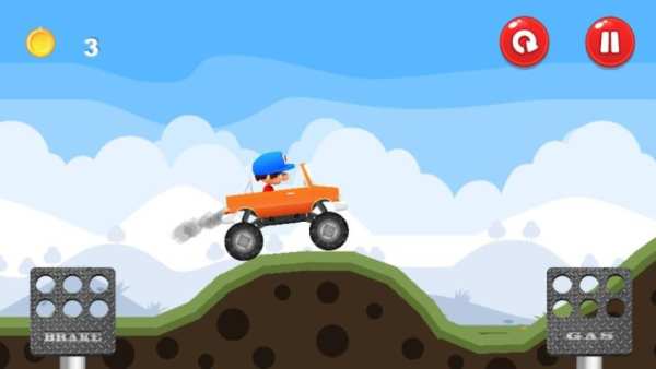 Hill Climb screenshot 2