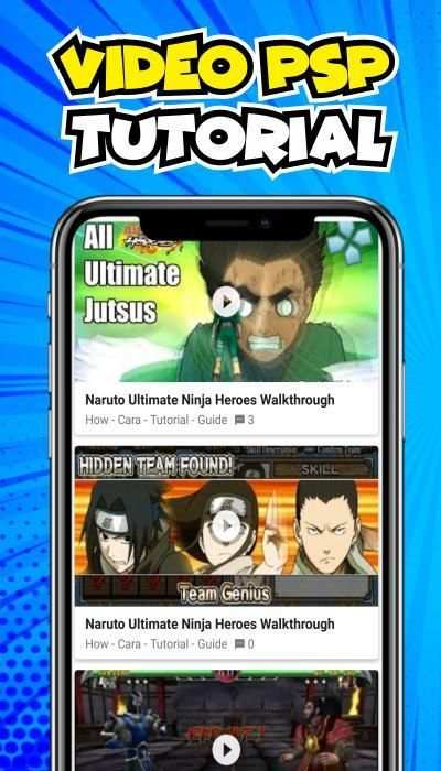 Super PSP Download - Game Premium & Emulator Pro screenshot 2