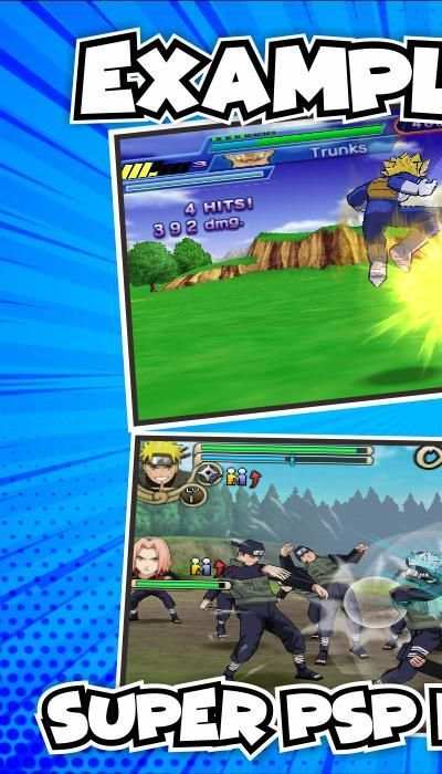 Super PSP Download - Game Premium & Emulator Pro screenshot 6