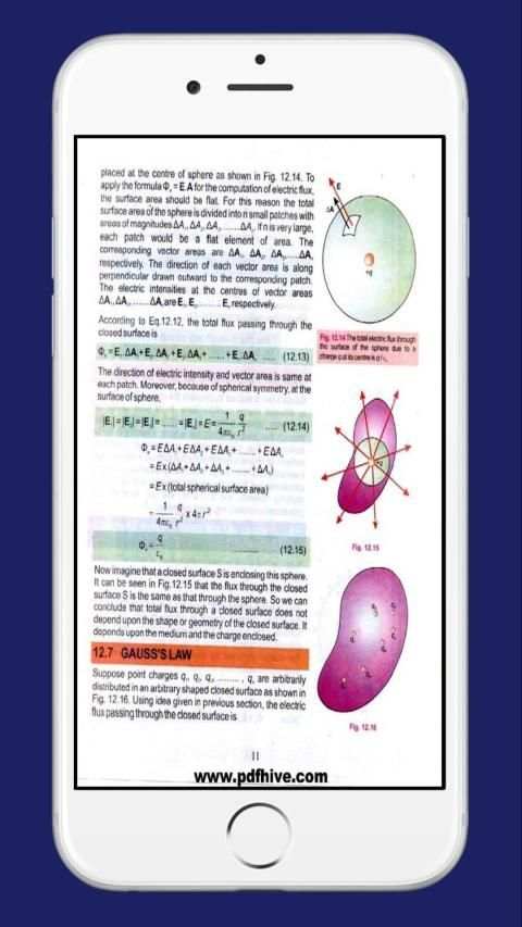 Physics 12 Textbook screenshot 3